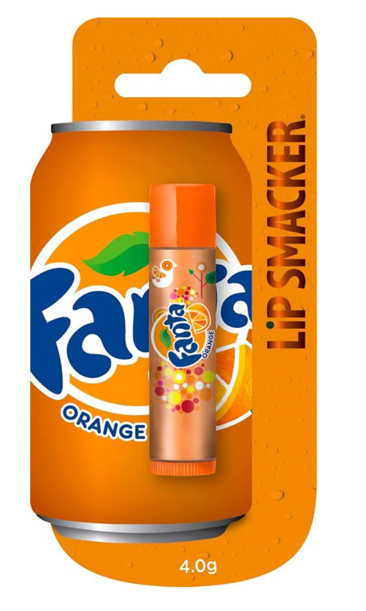 Lip Smacker Fanta Balm Orange Single Blister