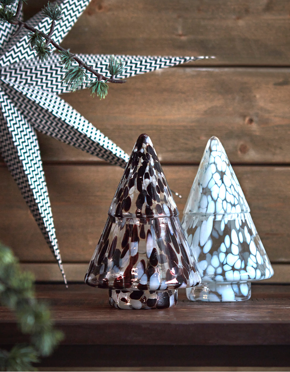 AFFARI OF SWEDEN | Stjarna | Svört og hvít | L