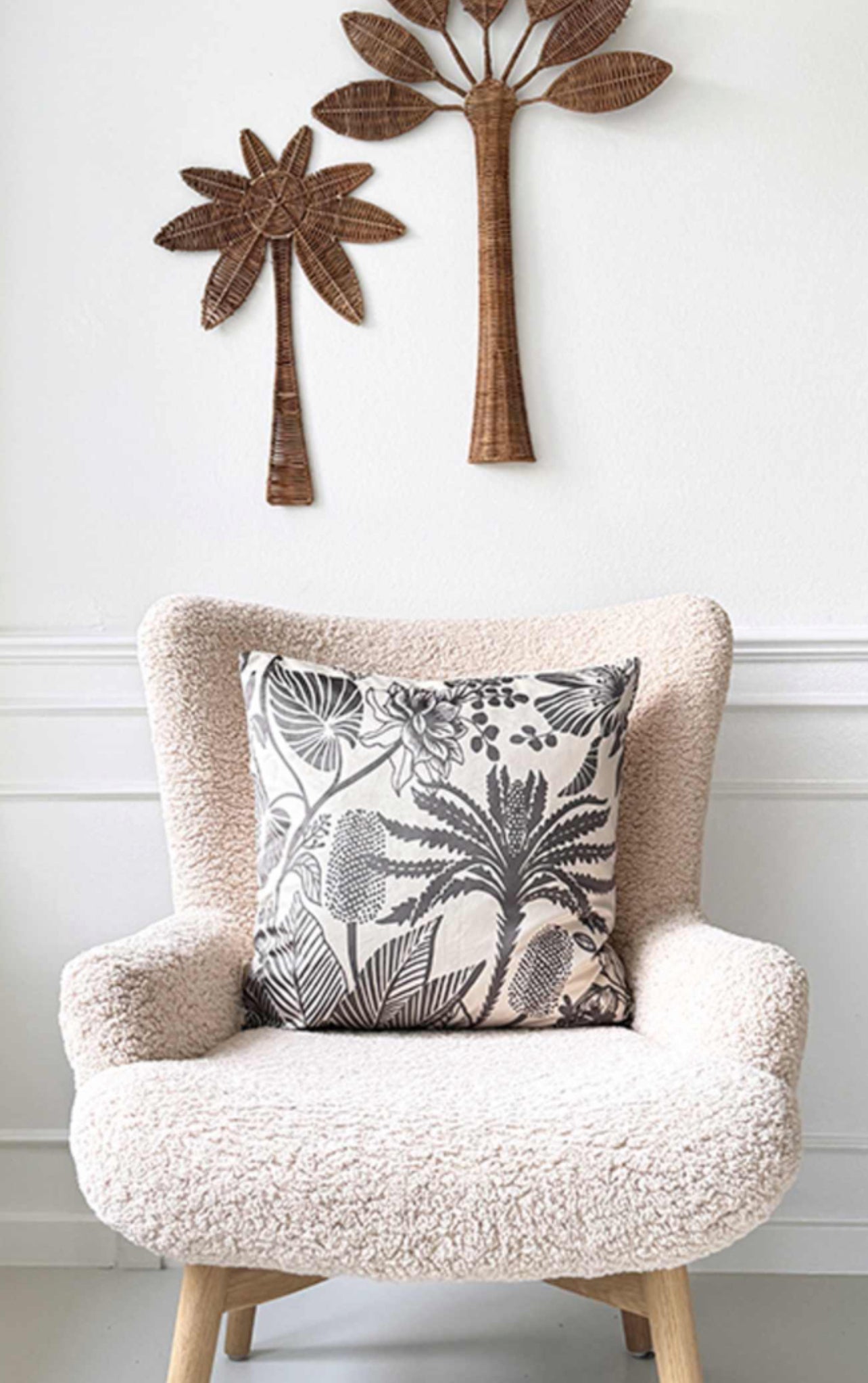 Vanilla Fly | Púði | Dark Shadow