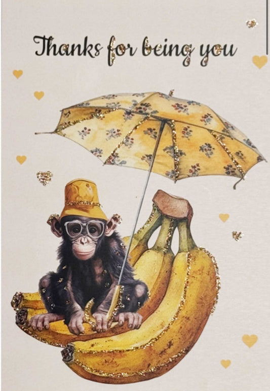 KORT |Thanks for beeing you