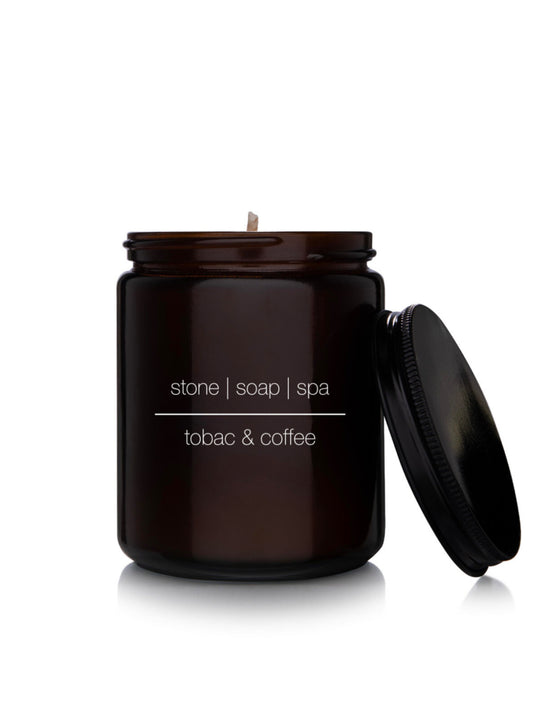 Ilmkerti | Stone soap | Tobac og kaffi