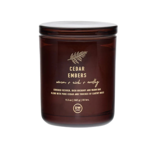 Ilmkerti | Cedar Embers| Miðstærð