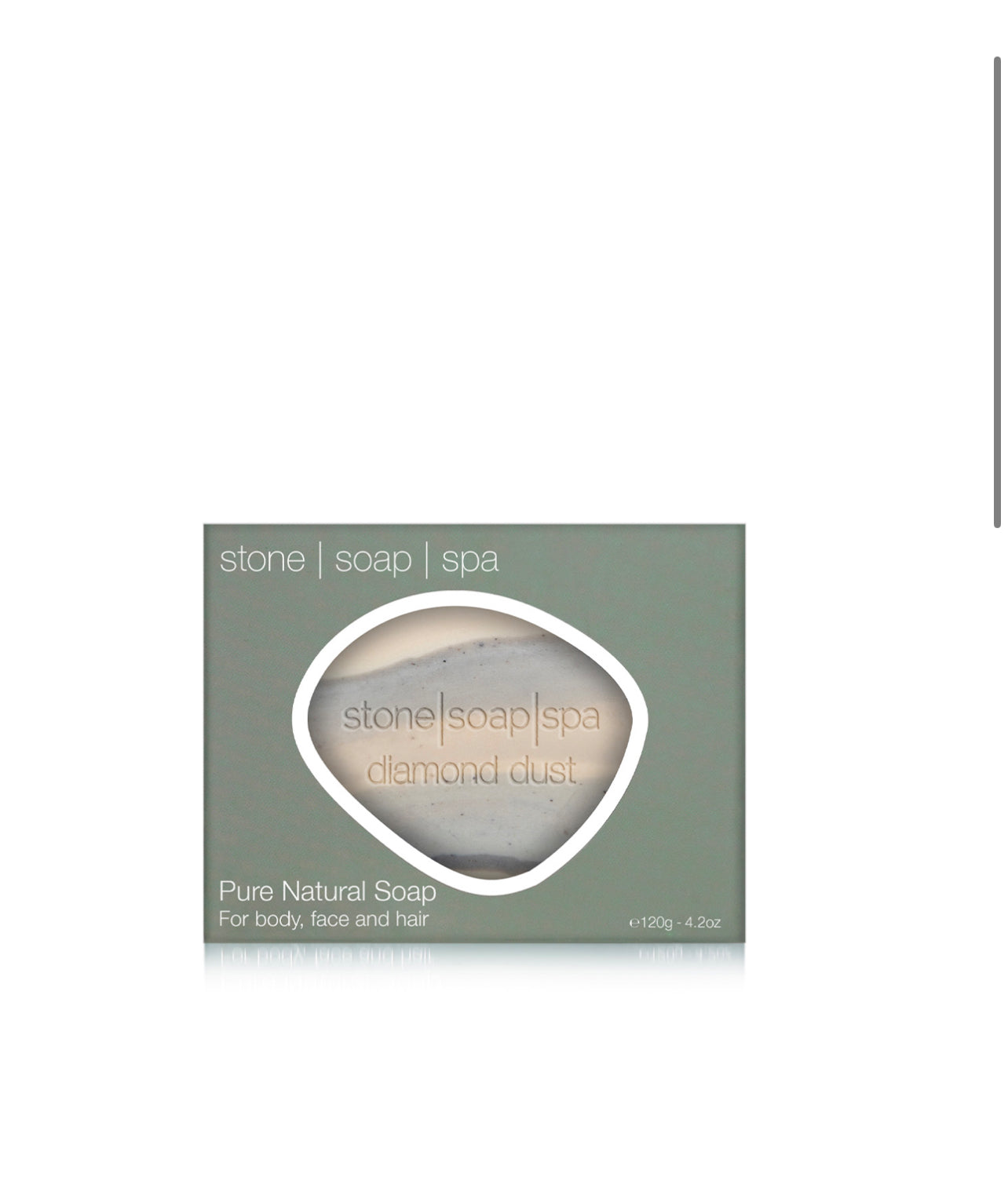 Stone Soap | Sápa | Demantur