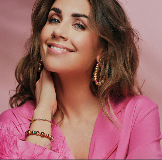 Armband | Tone Damli | Sunrise