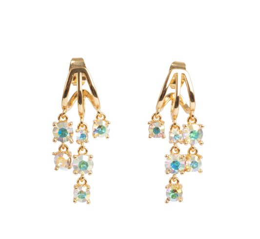 Eyrnalokkar | Tone Damli | Butterflies