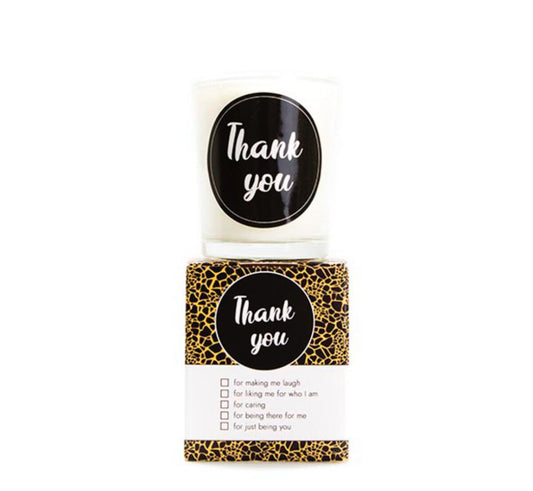 Klinta | Kerti | Thank you