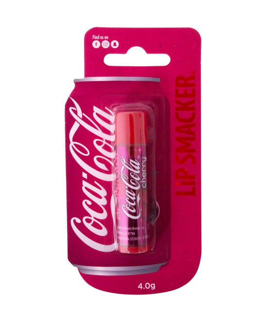 Lip Smacker Coca-Cola Balm Cherry Single Blister