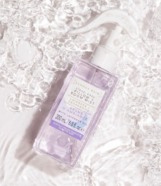 Sunday Rain  | Sleep easy koddasprey| Lavender