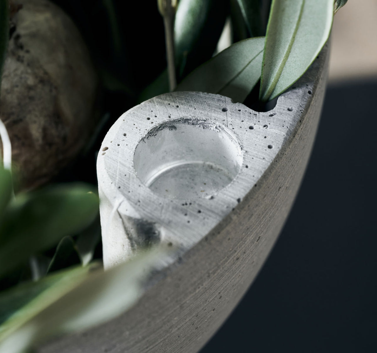 Marb | Aðventustjaki á fæti