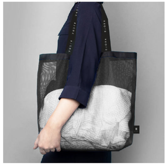 BJÖRK | Strandataska