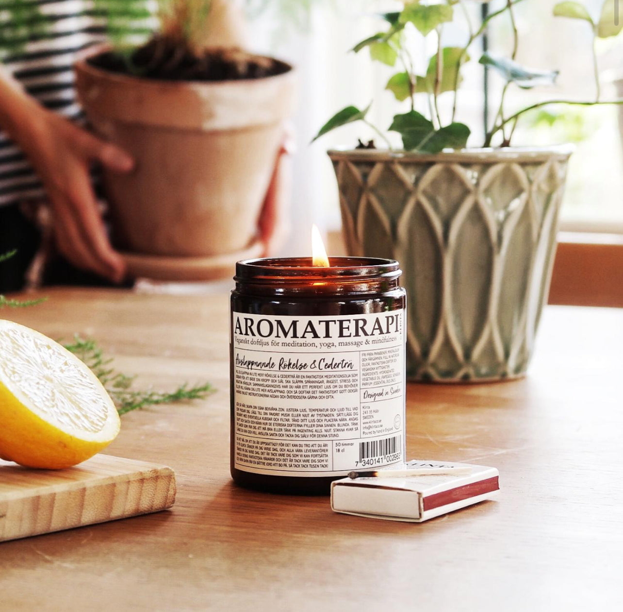 Klinta | Kerti | Aroma therapy