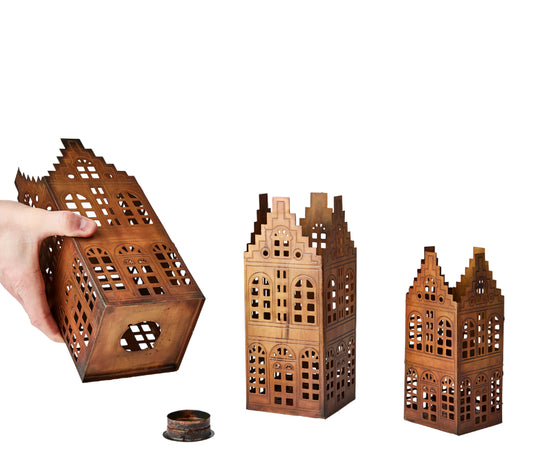 AFFARI OF SWEDEN | Luktir| Hús