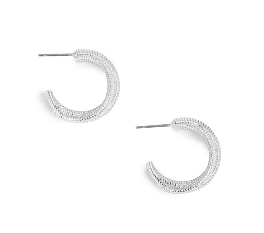 Eyrnalokkar | Tone Damli | Sweet Fever | 20mm