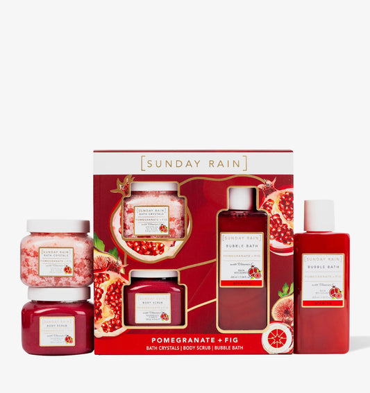 Gjafasett| Sunday Rain | Fig og granatepli