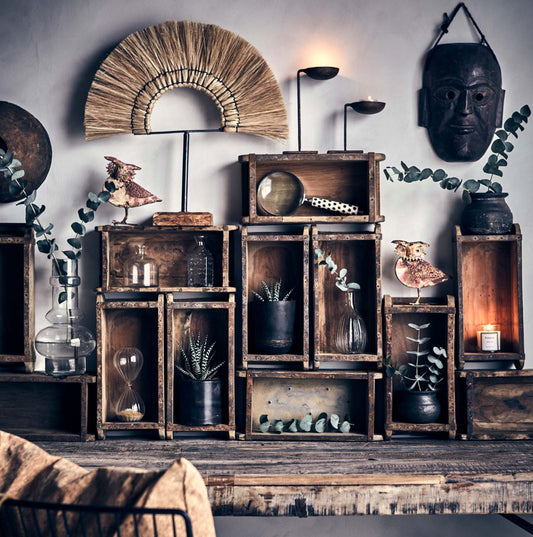 AFFARI OF SWEDEN | Robust pottur | XS