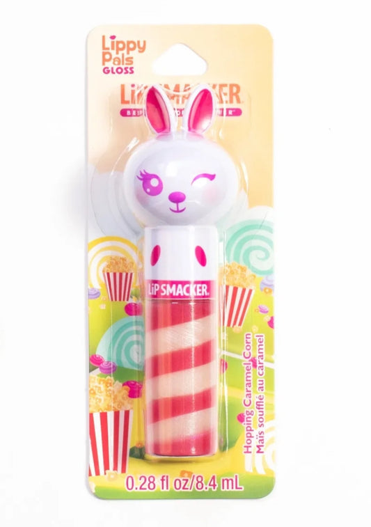 Lip Smacker Lippy Pal Swirly Lipgloss Bunny