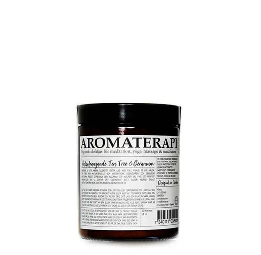 Klinta | Kerti | Tea Tree & Geraniu