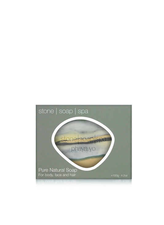 Stone Soap | Sápa | Phaya yo