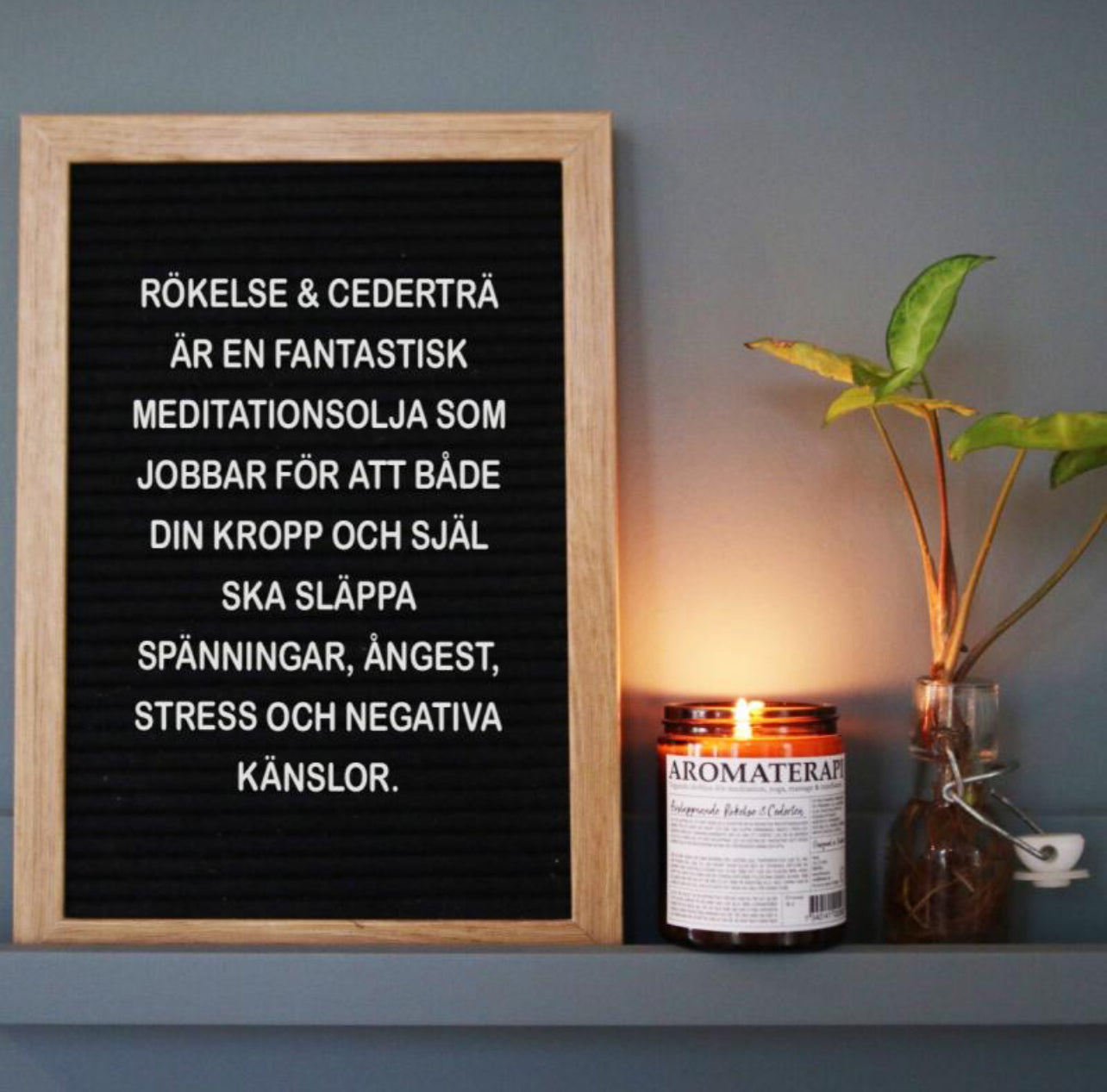 Klinta | Kerti | Aroma therapy