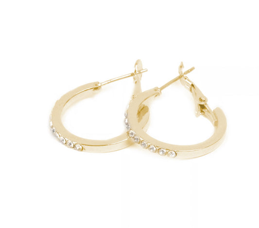 Just Oslo | Eyrnalokkar 20 mm