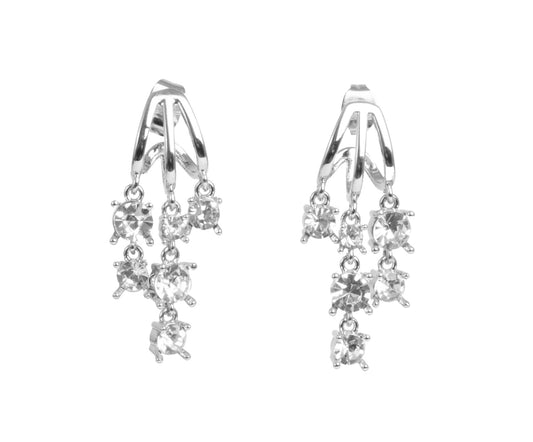 Eyrnalokkar | Tone Damli | Butterflies