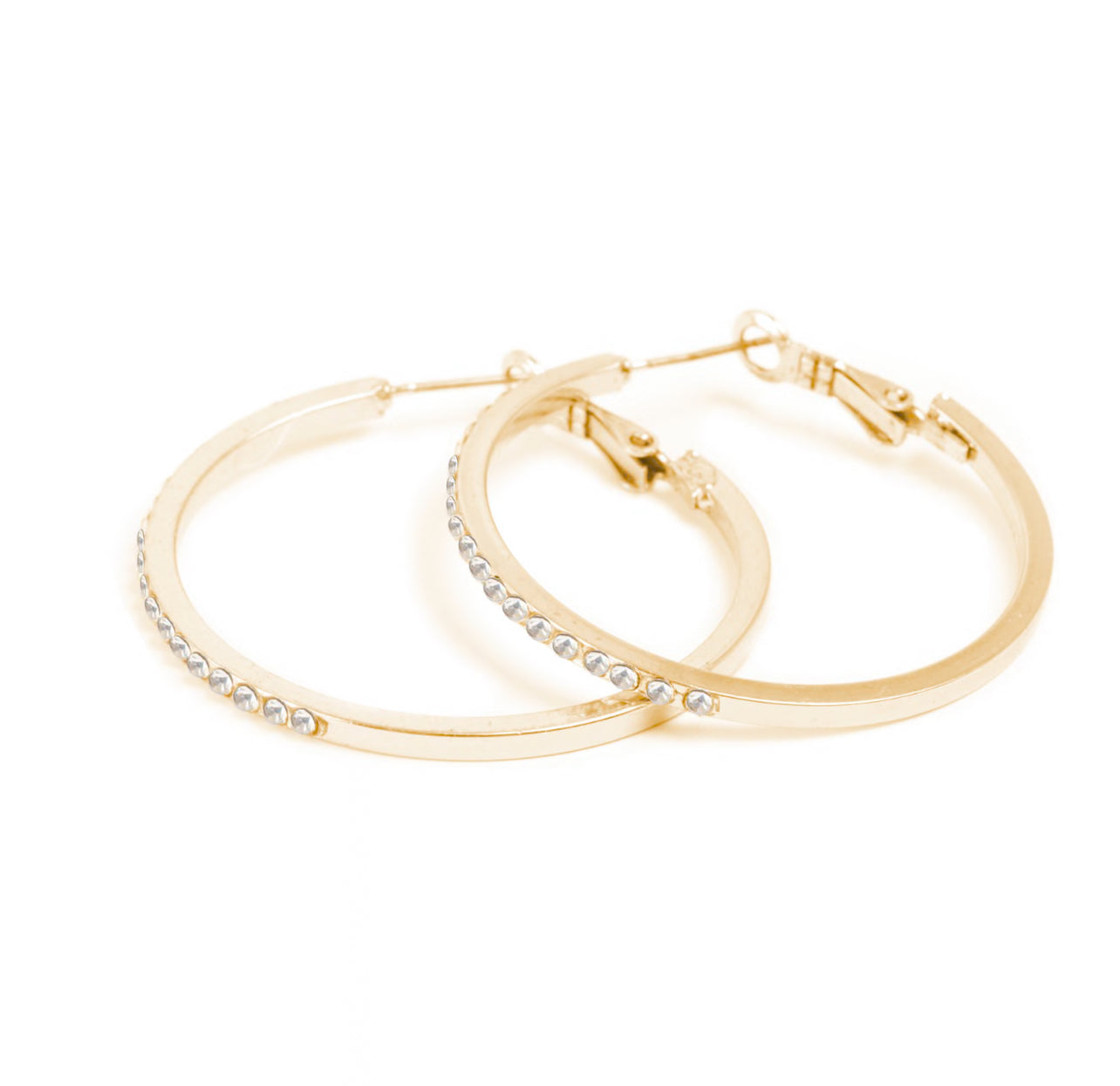 Just Oslo | Eyrnalokkar 40 mm