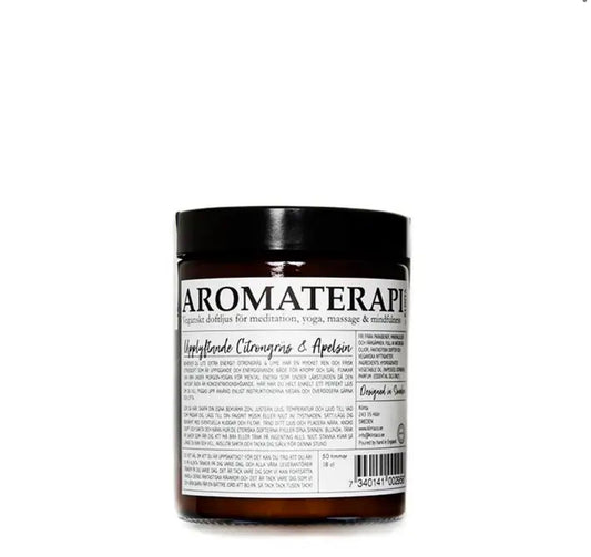 Klinta | Kerti | lemongras/appelsína