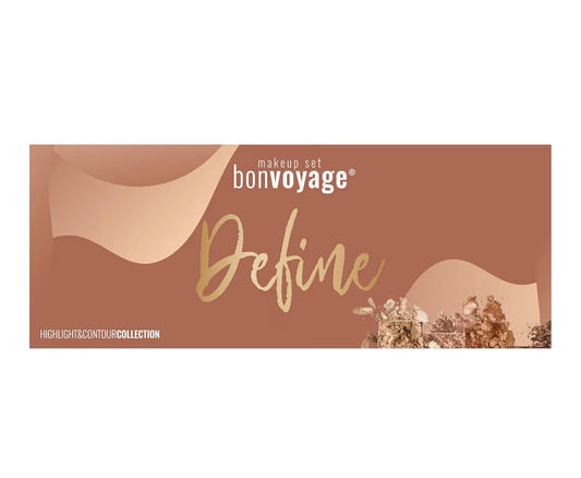 Gjafasett | Kinnalitir | Bonvoyage | Define