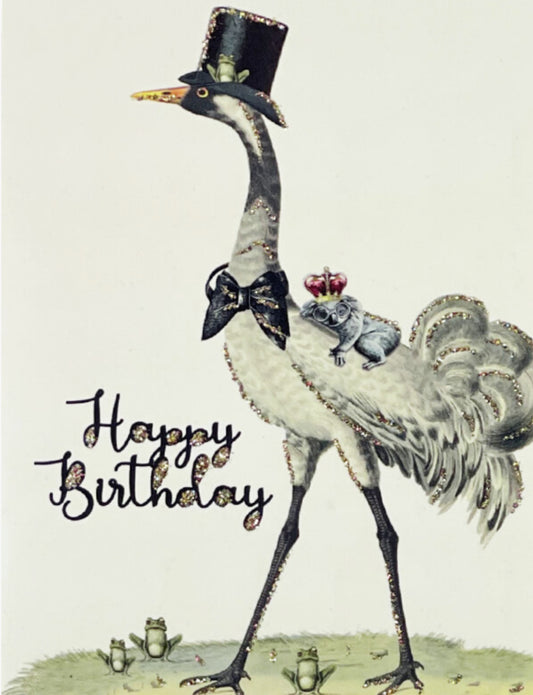 KORT | Happy Birthday