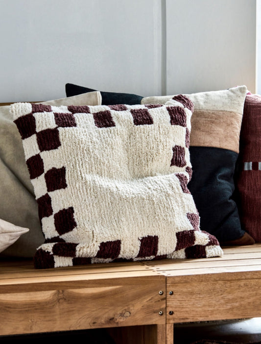 House doctor | Púði | Chess