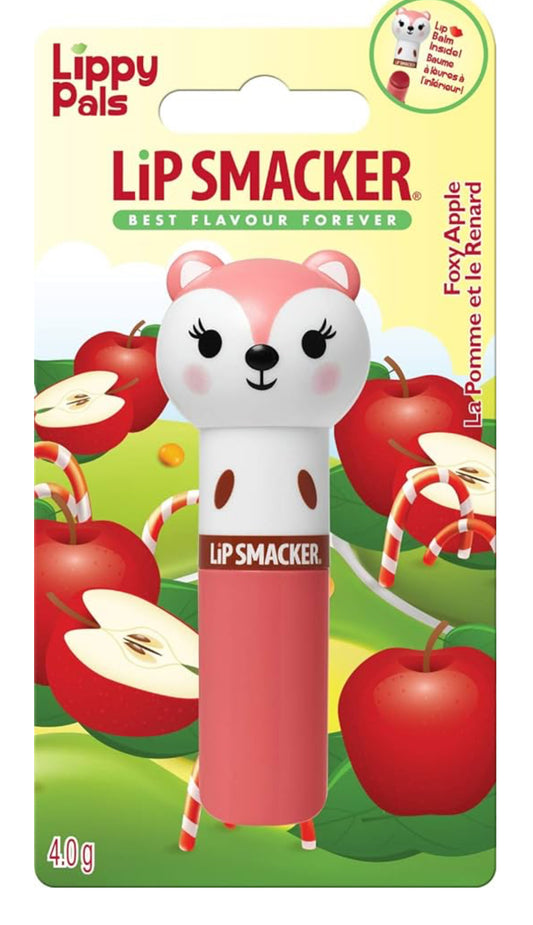 Lip Smacker Lippy Pal Fox Single Blister