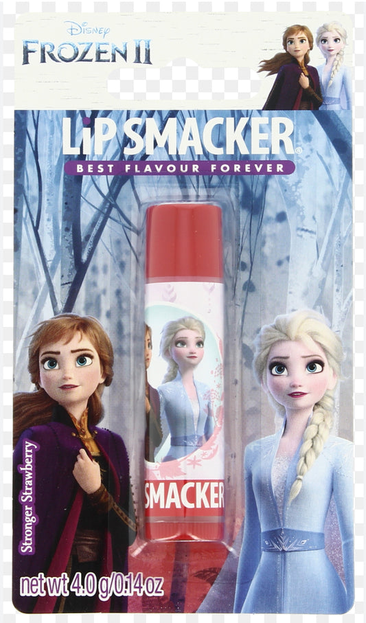 Lip Smacker/ Frozen / Elsa og Anna Single Blister