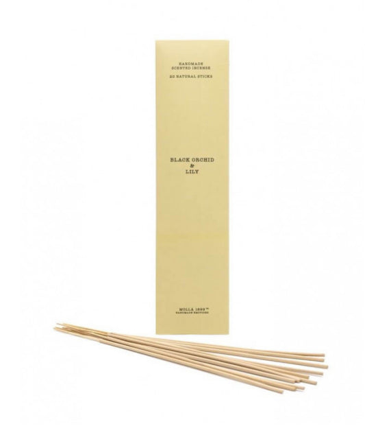 Reykelsi| Cereria Mollá | Black Orchid and Lily