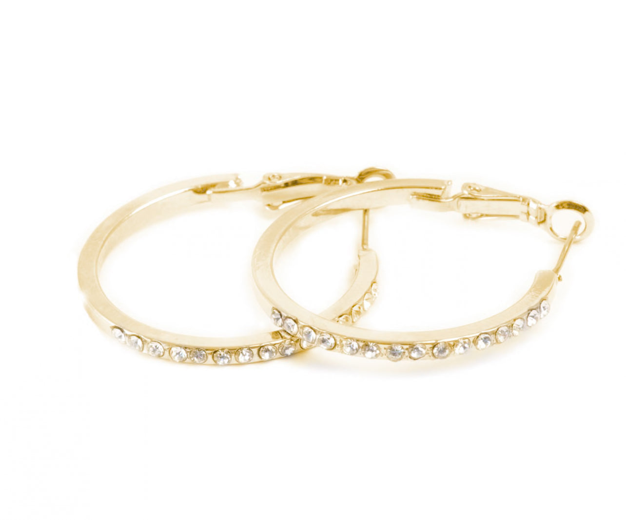 Just Oslo | Eyrnalokkar 30 mm