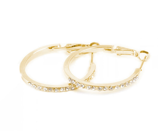 Just Oslo | Eyrnalokkar 30 mm