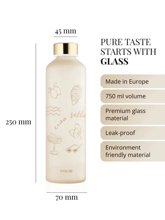 EQUA | Glerflaska | 750 ml | Ciao Bella