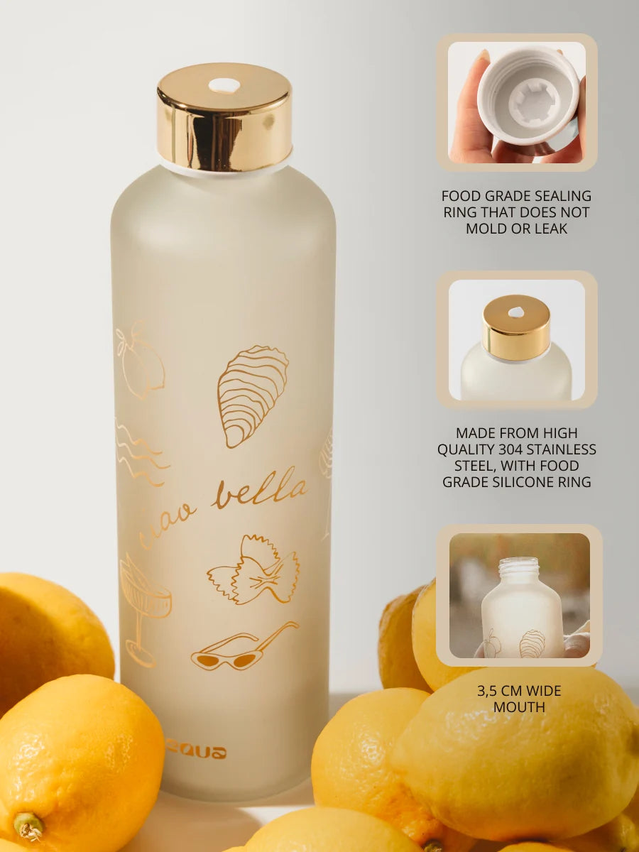 EQUA | Glerflaska | 750 ml | Ciao Bella