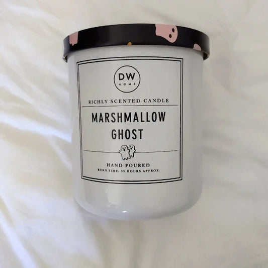 Ilmkerti | Marshmallow ghost | Miðstærð