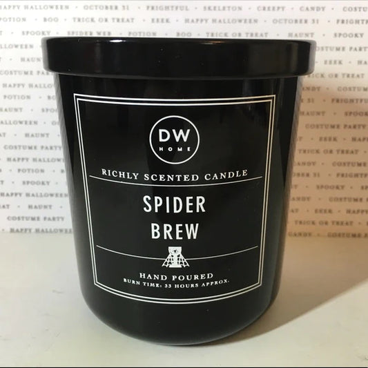 Ilmkerti | Spider brew | Miðstærð