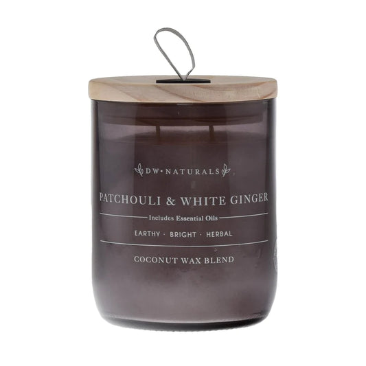 Ilmkerti | Patchouli & white ginger