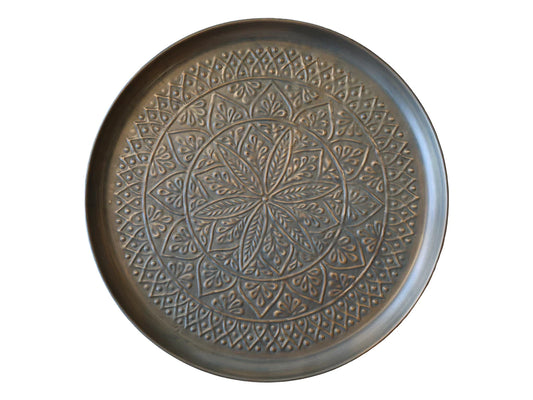 Járnbakki | Antigue Brass
