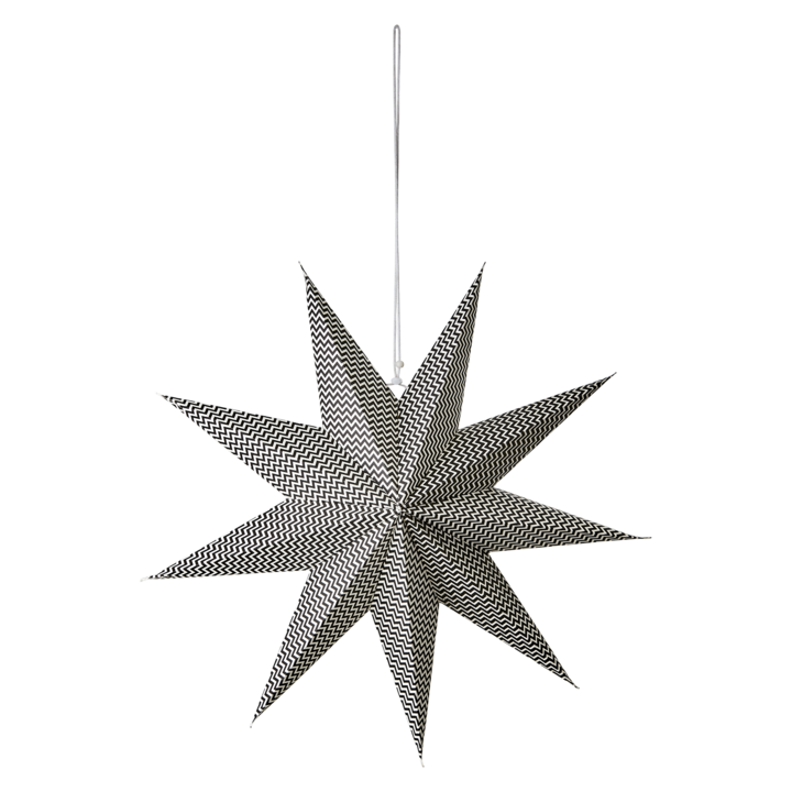 AFFARI OF SWEDEN | Stjarna | Svört og hvít | L