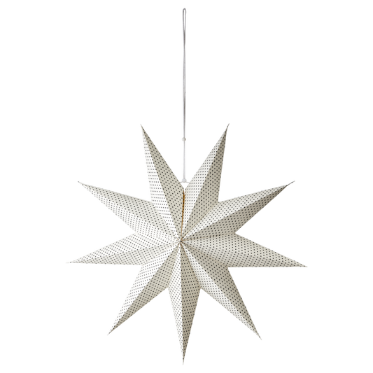 AFFARI OF SWEDEN | Stjarna | Svört og hvít | L