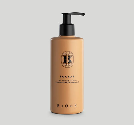 BJÖRK | LOCKAR | Sjampó | Krullur | 750ml