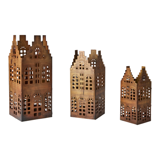 AFFARI OF SWEDEN | Luktir| Hús