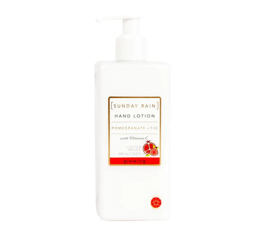 Gjafasett| Sunday Rain | Fig og granatepli | Handkrem
