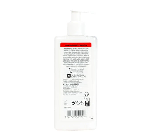 Gjafasett| Sunday Rain | Fig og granatepli | Handkrem