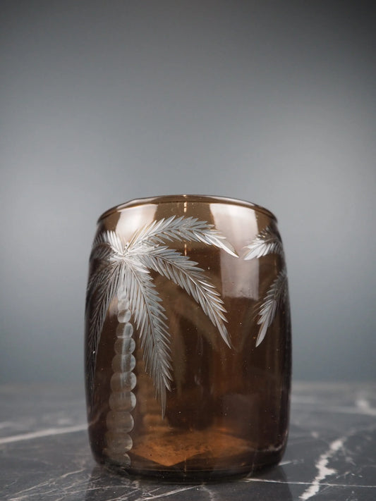 SEKLET | Palmine Glass | kertaglas | stórt