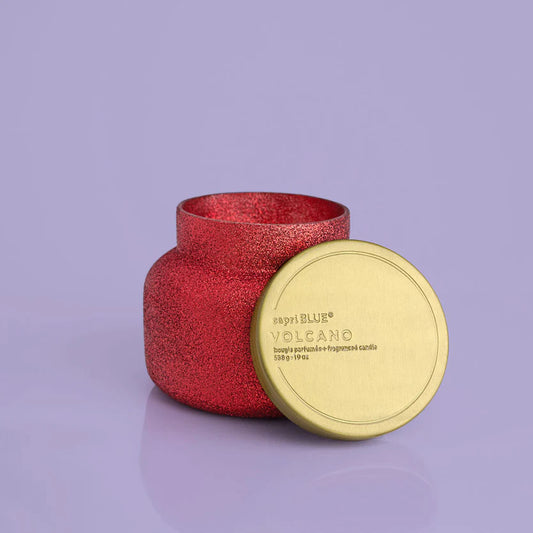 Ilmkerti | Volcano glam signiture jar | Stórt