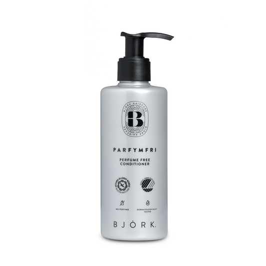 BJÖRK | PARFYMFRI | Hárnæring | Lyktarlaust | 250ml